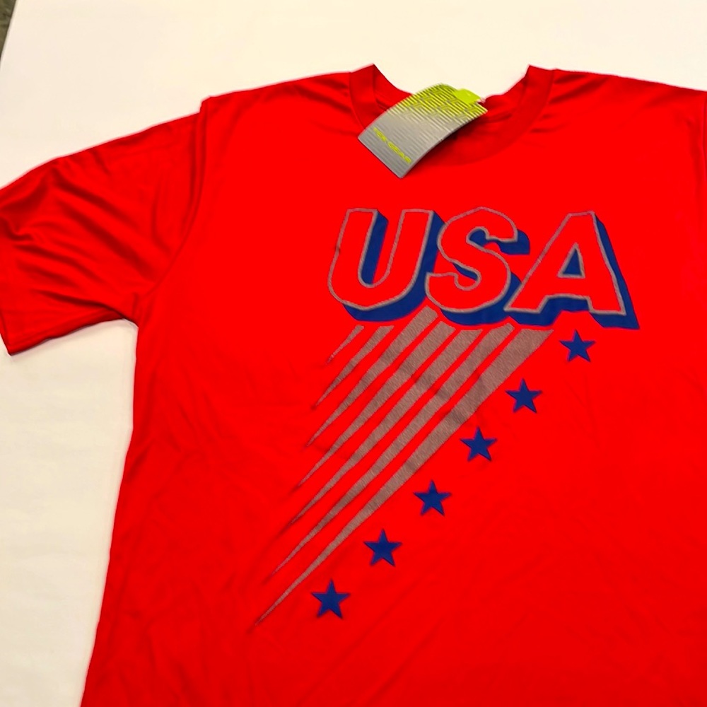 USA Athletic Shirt